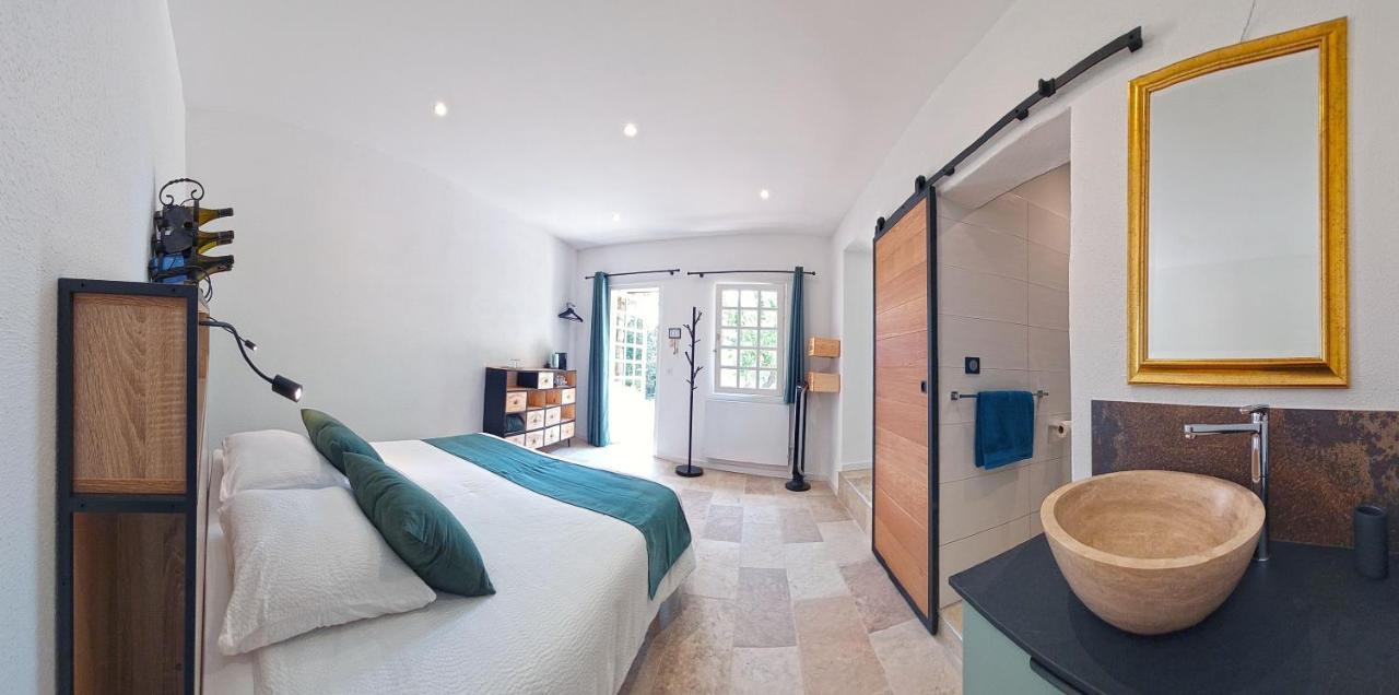 ז'יניאק Maison Catalina מראה חיצוני תמונה