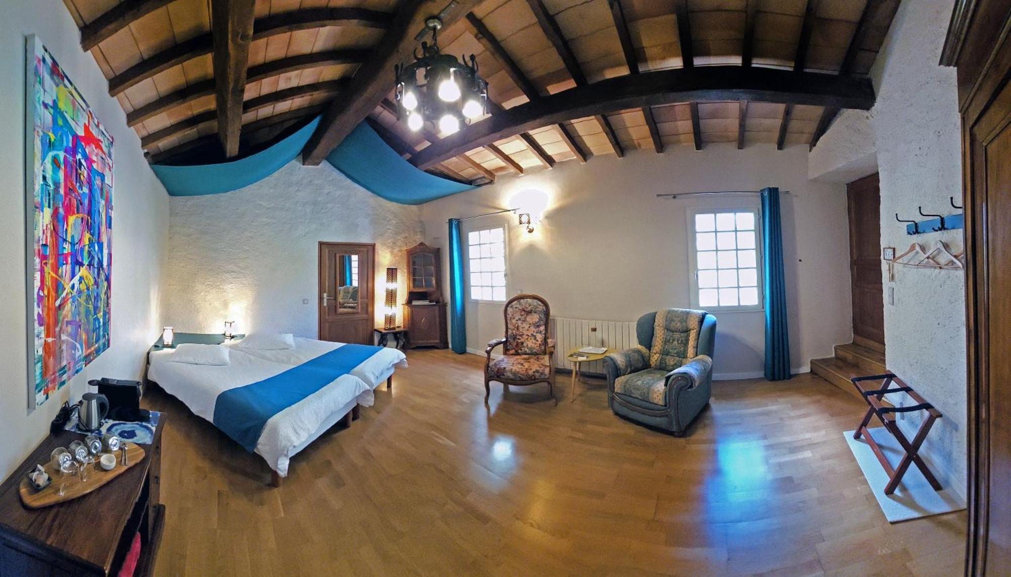 ז'יניאק Maison Catalina חדר תמונה