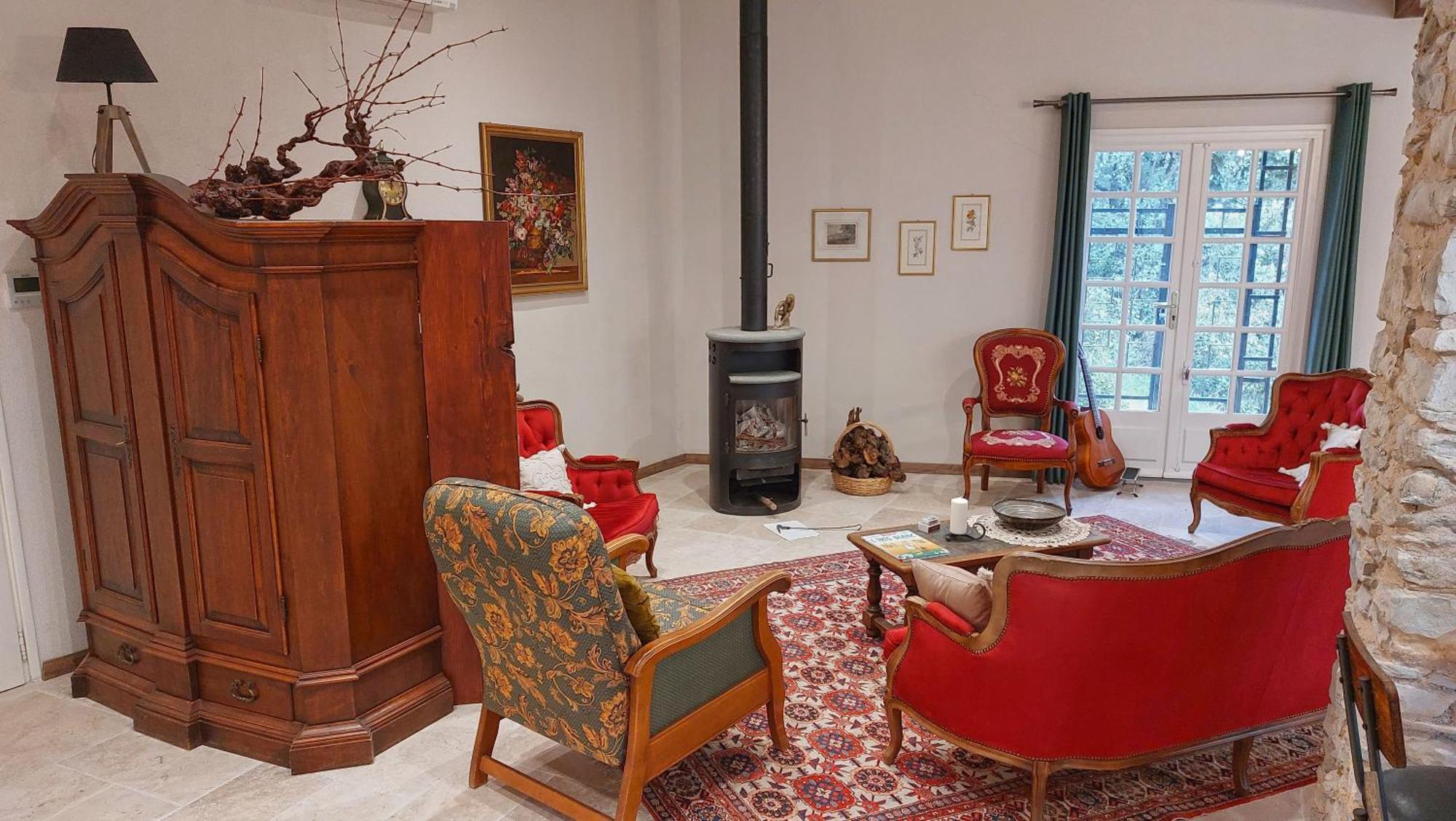 ז'יניאק Maison Catalina מראה חיצוני תמונה